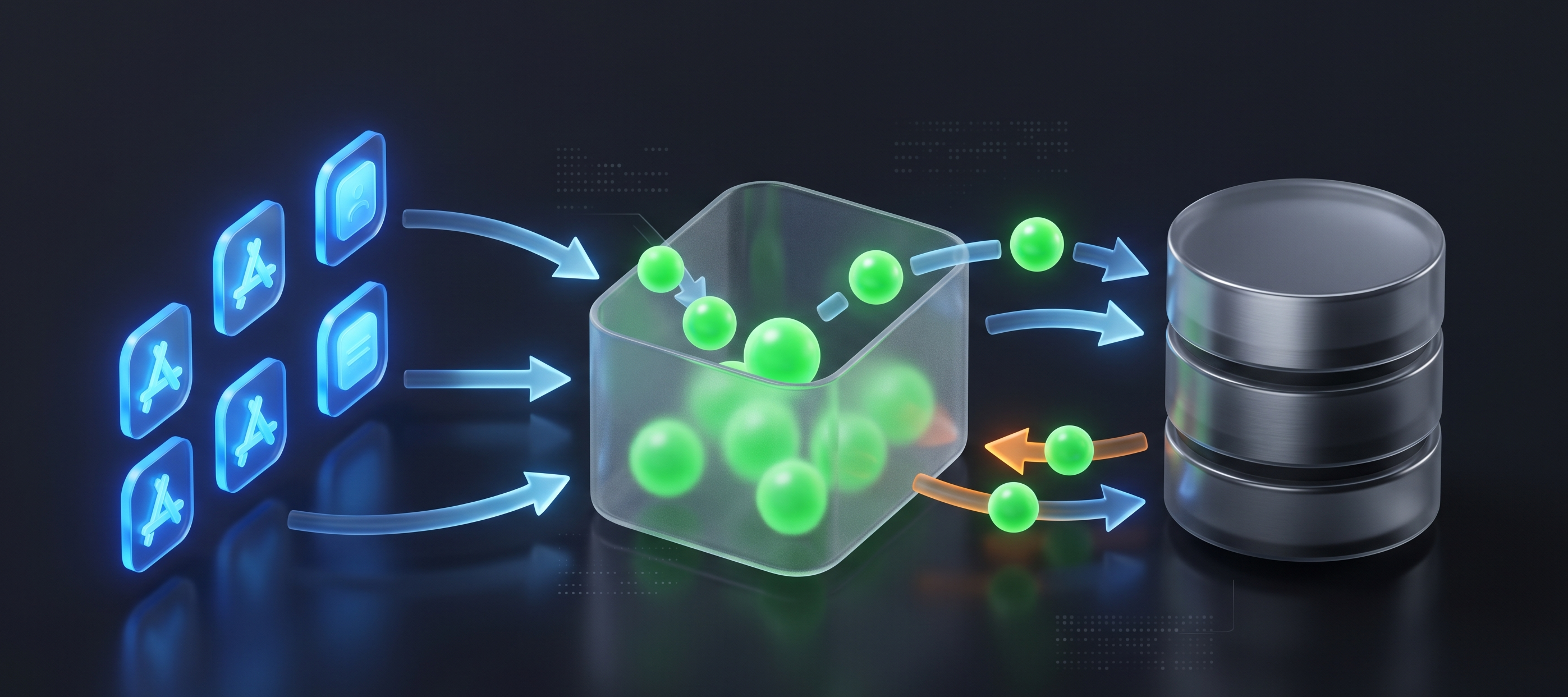 The fundamental concept of Connection Pooling
