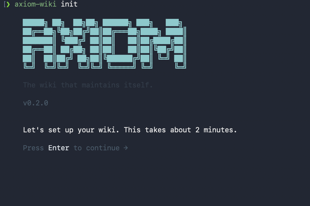 Axiom Wiki